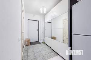 Студия квартира, вторичка, 28м2, 22/25 этаж