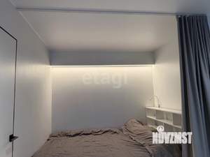 2-к квартира, вторичка, 43м2, 9/9 этаж