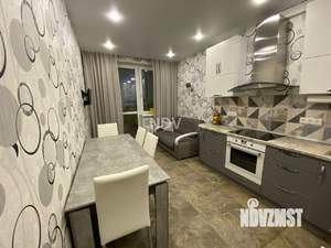 1-к квартира, вторичка, 45м2, 14/25 этаж