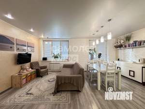 4-к квартира, вторичка, 114м2, 2/25 этаж