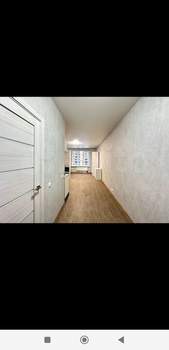Студия квартира, вторичка, 28м2, 4/25 этаж