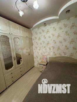 3-к квартира, вторичка, 54м2, 16/19 этаж