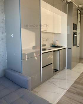 2-к квартира, вторичка, 50м2, 22/25 этаж