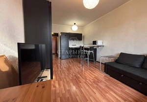 Студия квартира, вторичка, 27м2, 18/25 этаж