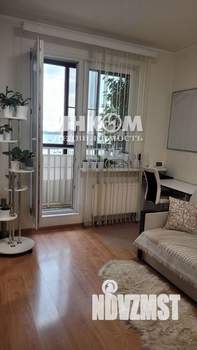 Студия квартира, вторичка, 27м2, 6/17 этаж