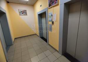 1-к квартира, вторичка, 31м2, 17/25 этаж