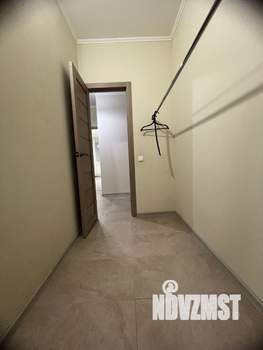 1-к квартира, вторичка, 42м2, 6/25 этаж