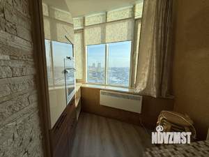 2-к квартира, вторичка, 78м2, 12/25 этаж