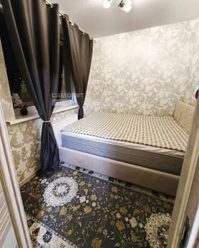 1-к квартира, вторичка, 38м2, 18/18 этаж