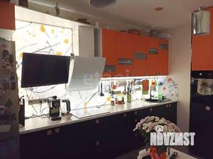 1-к квартира, вторичка, 40м2, 17/25 этаж