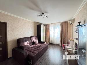 1-к квартира, вторичка, 37м2, 9/17 этаж