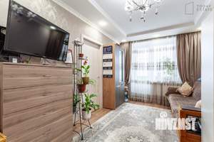 3-к квартира, вторичка, 43м2, 4/5 этаж