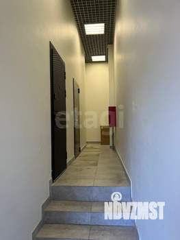 Студия квартира, вторичка, 17м2, 1/25 этаж
