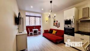 1-к квартира, вторичка, 40м2, 9/25 этаж