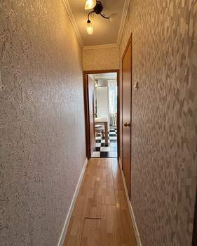 1-к квартира, вторичка, 31м2, 12/12 этаж