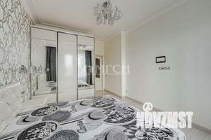 3-к квартира, вторичка, 90м2, 2/25 этаж