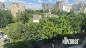 1-к квартира, вторичка, 22м2, 9/9 этаж