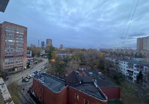 1-к квартира, вторичка, 38м2, 9/14 этаж