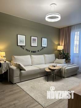 2-к квартира, вторичка, 56м2, 12/25 этаж