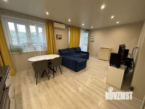 1-к квартира, вторичка, 45м2, 4/25 этаж