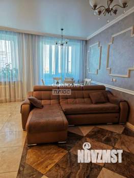 3-к квартира, вторичка, 123м2, 19/24 этаж