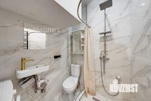 1-к квартира, вторичка, 38м2, 18/18 этаж