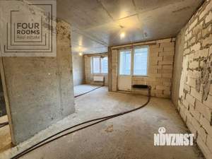 2-к квартира, вторичка, 64м2, 3/25 этаж