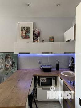 Студия квартира, вторичка, 34м2, 4/25 этаж