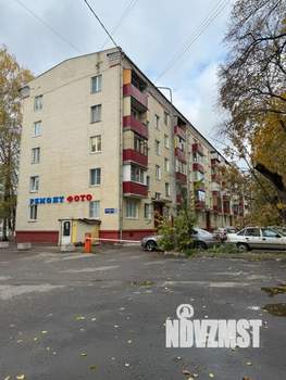 1-к квартира, вторичка, 30м2, 4/5 этаж