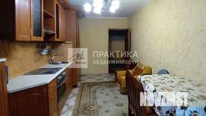 2-к квартира, вторичка, 75м2, 8/17 этаж