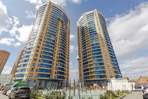 2-к квартира, вторичка, 69м2, 15/25 этаж