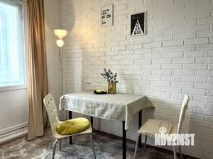 1-к квартира, вторичка, 40м2, 8/14 этаж