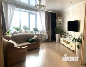 2-к квартира, вторичка, 79м2, 13/25 этаж