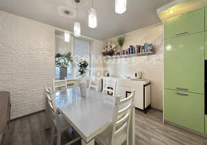 4-к квартира, вторичка, 114м2, 2/25 этаж
