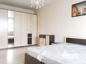 1-к квартира, вторичка, 40м2, 21/25 этаж