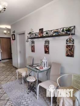 1-к квартира, вторичка, 42м2, 15/25 этаж