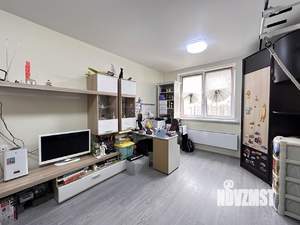 1-к квартира, вторичка, 40м2, 17/25 этаж