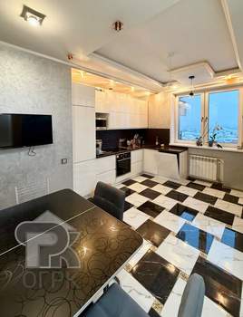 2-к квартира, вторичка, 64м2, 22/25 этаж