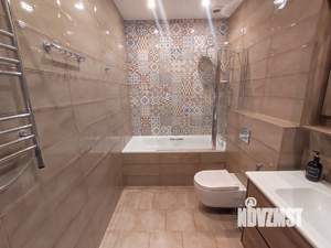 3-к квартира, вторичка, 107м2, 11/27 этаж