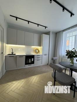 1-к квартира, вторичка, 40м2, 22/25 этаж