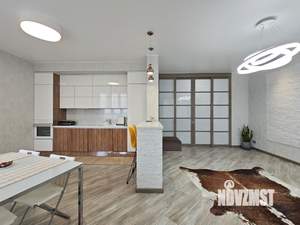 3-к квартира, вторичка, 90м2, 13/24 этаж