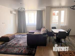 2-к квартира, вторичка, 78м2, 9/25 этаж