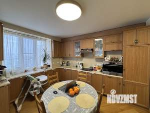 2-к квартира, вторичка, 69м2, 15/25 этаж