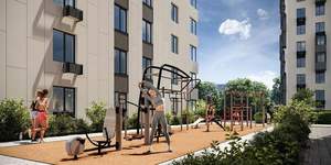 3-к квартира, вторичка, 88м2, 22/25 этаж