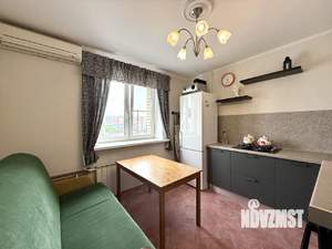 1-к квартира, вторичка, 38м2, 8/10 этаж