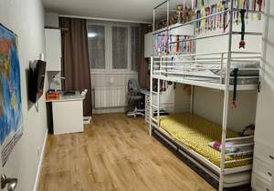 3-к квартира, вторичка, 97м2, 16/25 этаж