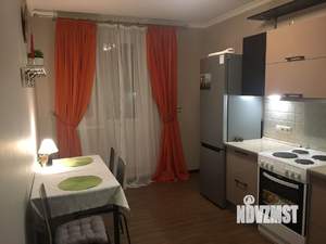 1-к квартира, вторичка, 46м2, 18/25 этаж