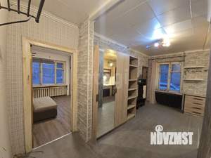 3-к квартира, вторичка, 42м2, 1/3 этаж