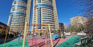 3-к квартира, вторичка, 108м2, 25/25 этаж