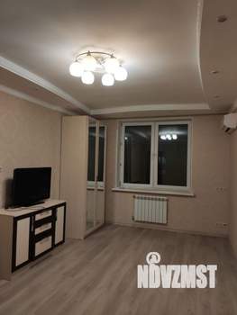 1-к квартира, вторичка, 58м2, 13/25 этаж